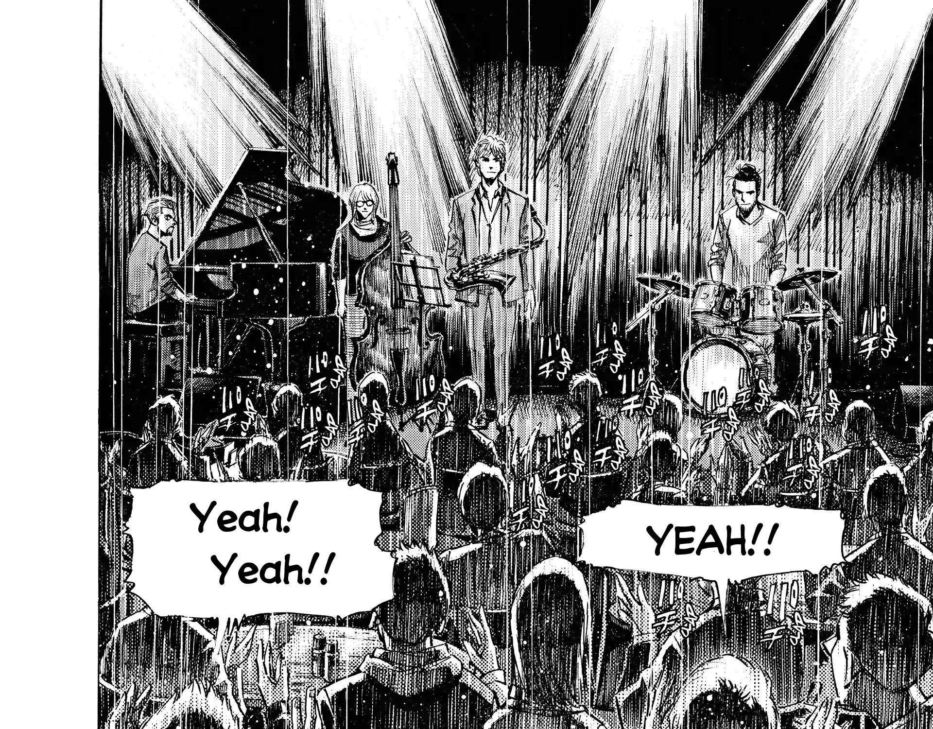 Blue Giant Supreme Chapter 56 page 4 - 