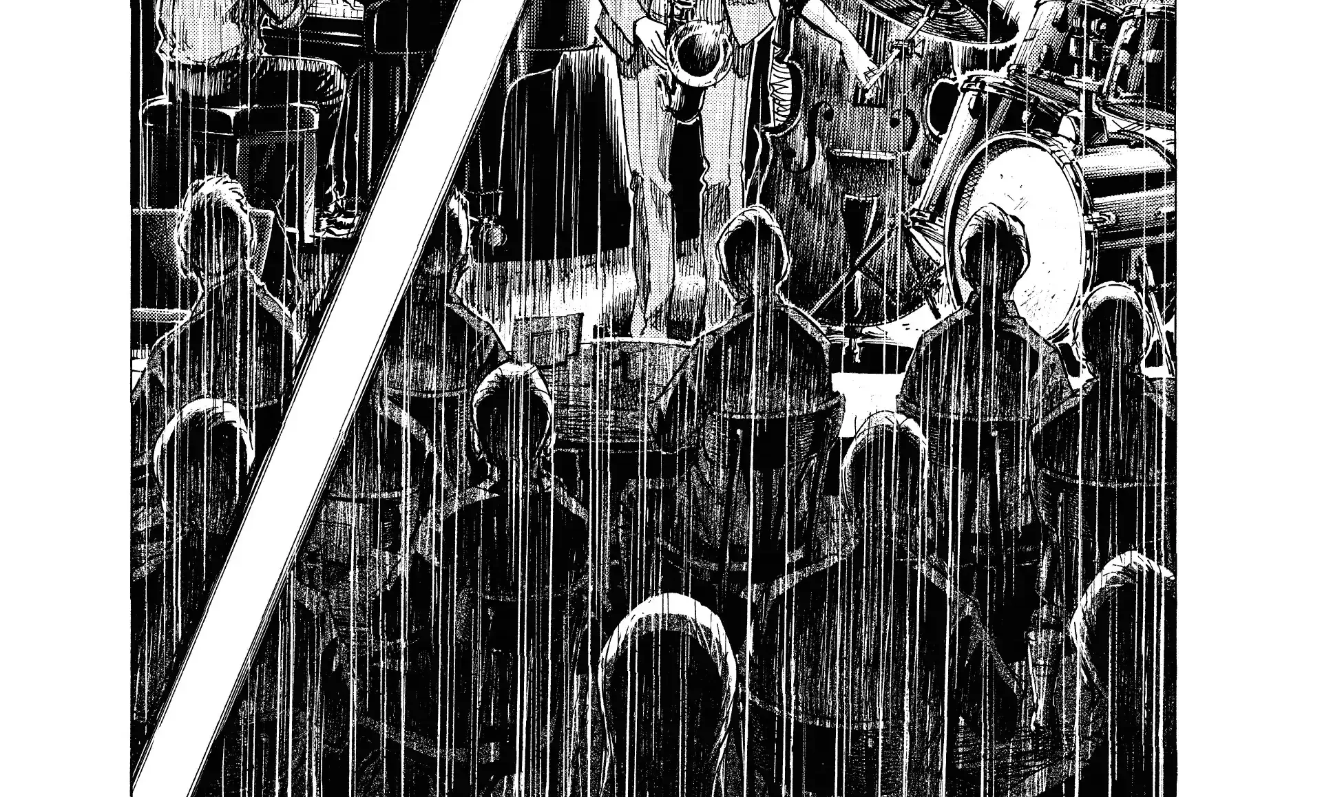 Blue Giant Supreme Chapter 56 page 35 - 