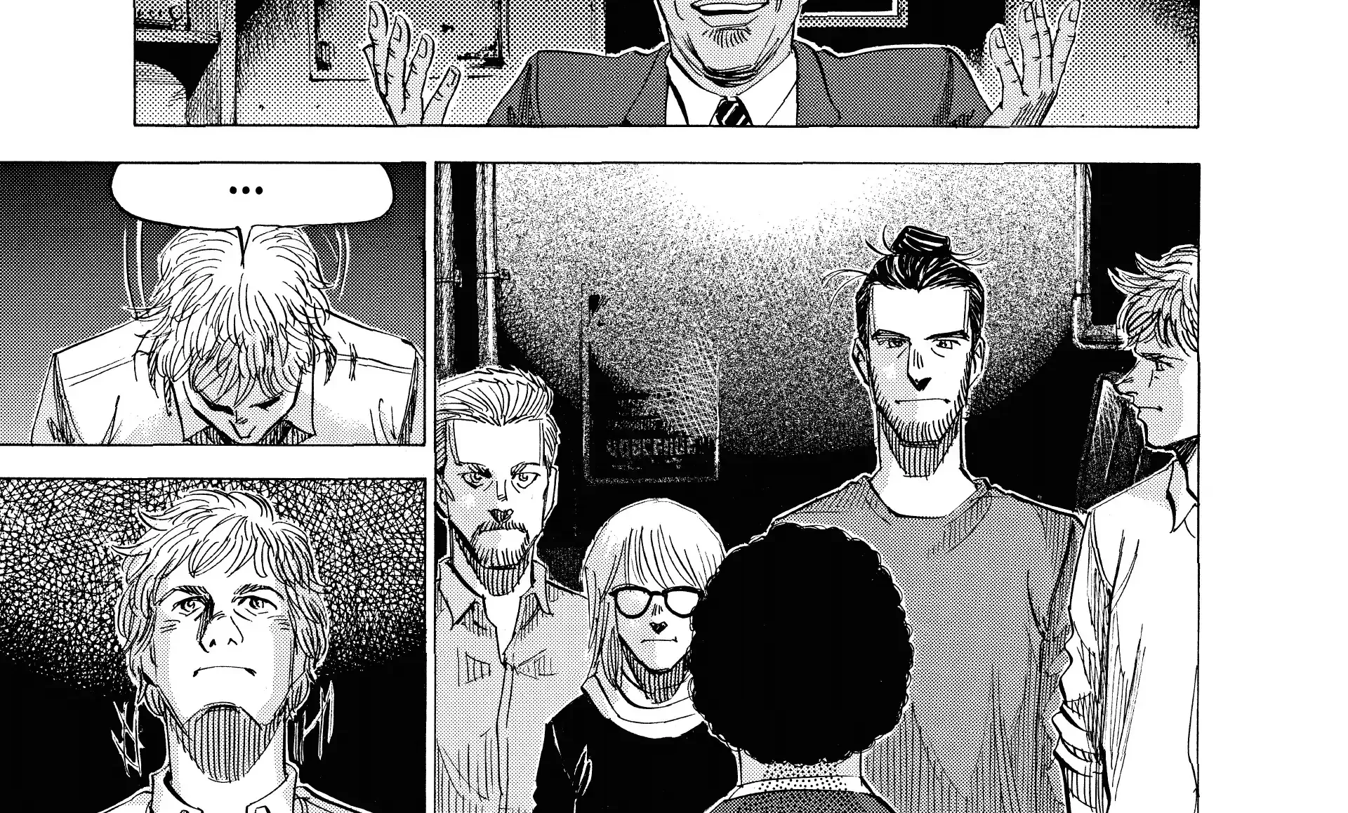 Blue Giant Supreme Chapter 56 page 43 - 