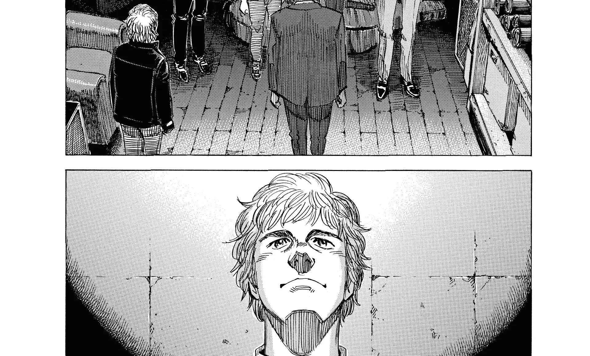 Blue Giant Supreme Chapter 56 page 45 - 