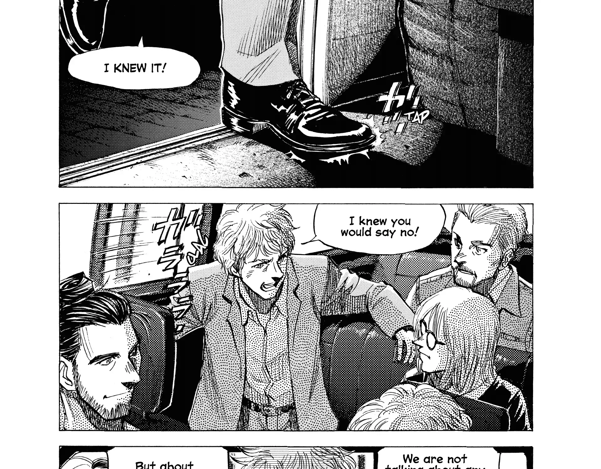 Blue Giant Supreme Chapter 56 page 46 - 