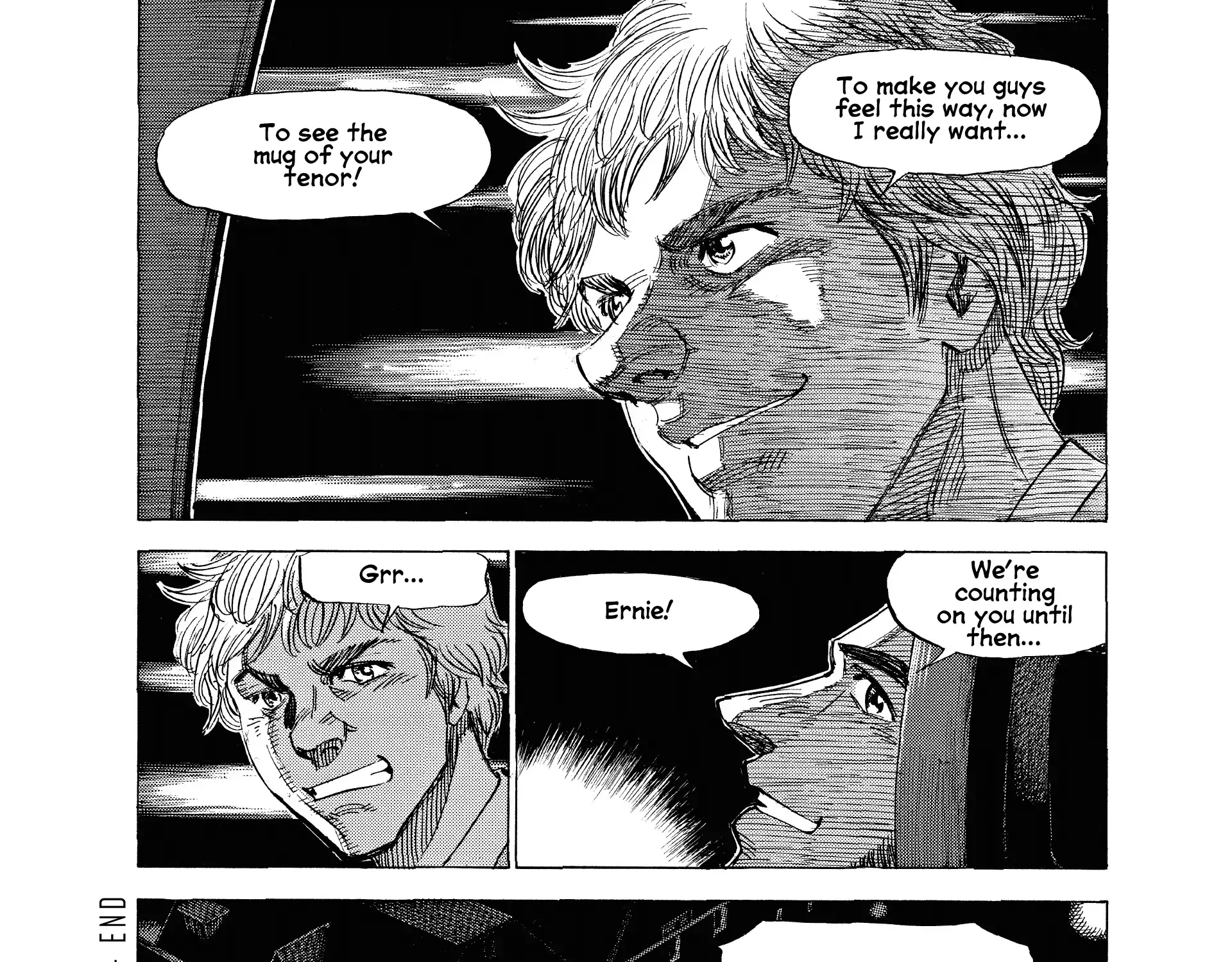 Blue Giant Supreme Chapter 56 page 48 - 