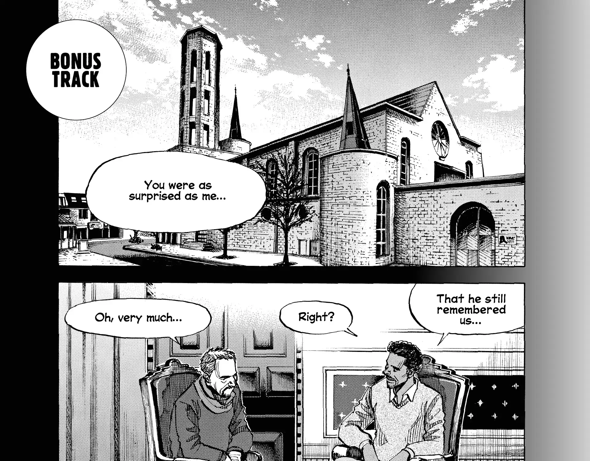 Blue Giant Supreme Chapter 56 page 50 - 