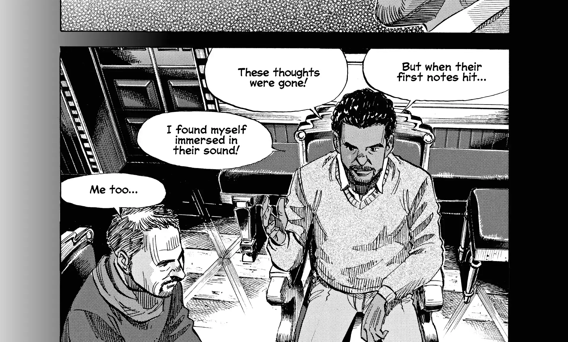 Blue Giant Supreme Chapter 56 page 53 - 