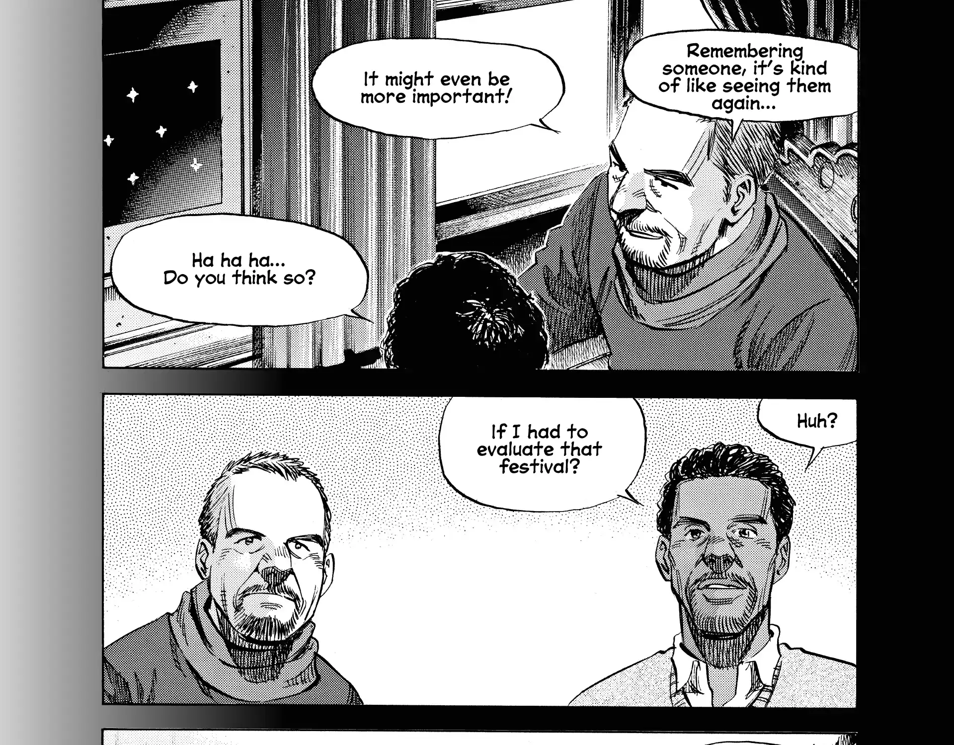 Blue Giant Supreme Chapter 56 page 56 - 