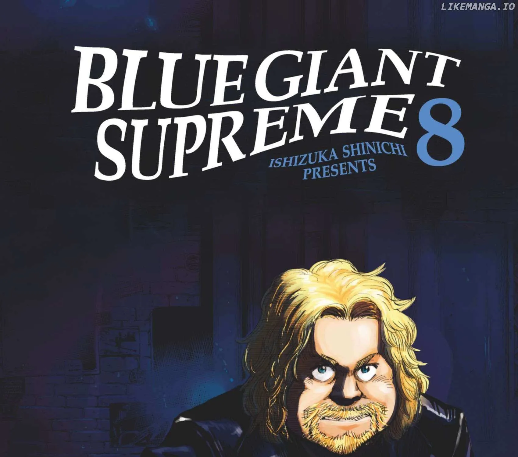 Blue Giant Supreme Chapter 57 page 1 - 