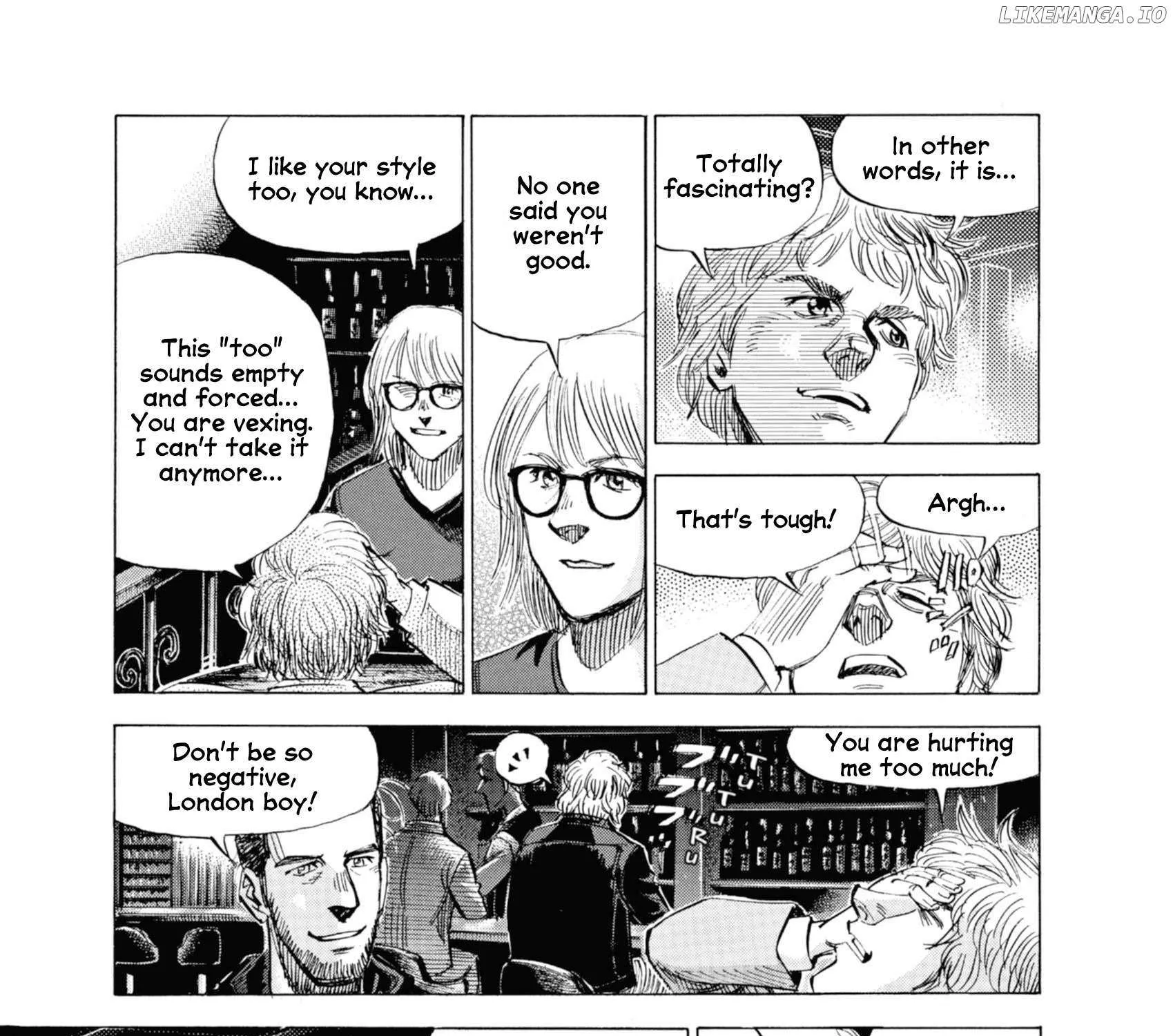 Blue Giant Supreme Chapter 57 page 11 - 