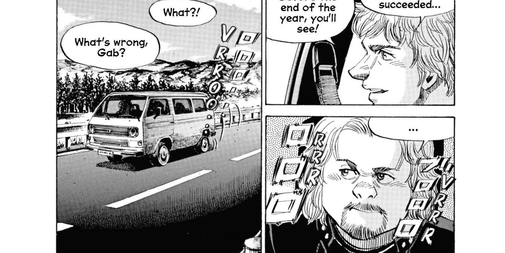 Blue Giant Supreme Chapter 57 page 14 - 