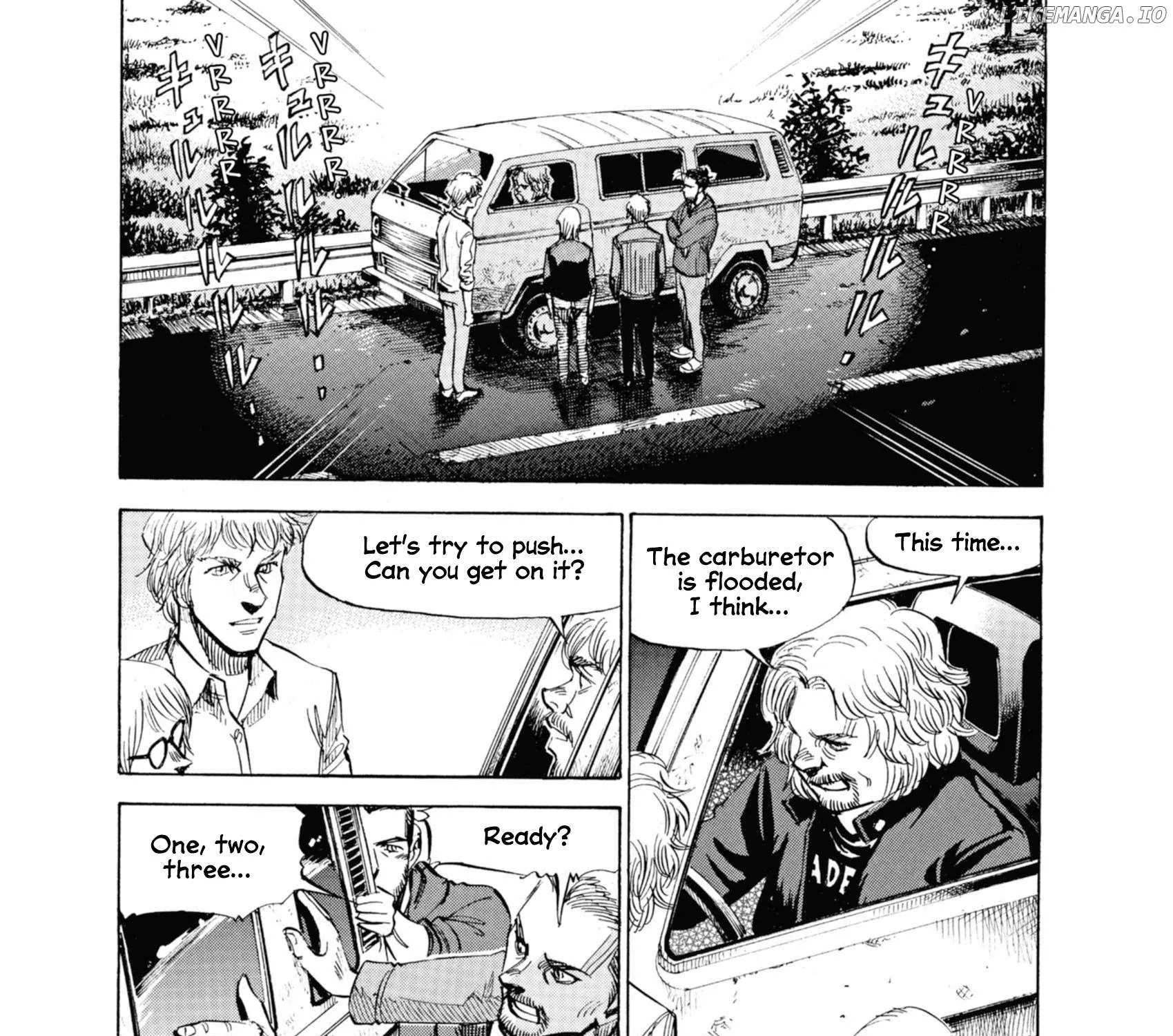Blue Giant Supreme Chapter 57 page 15 - 
