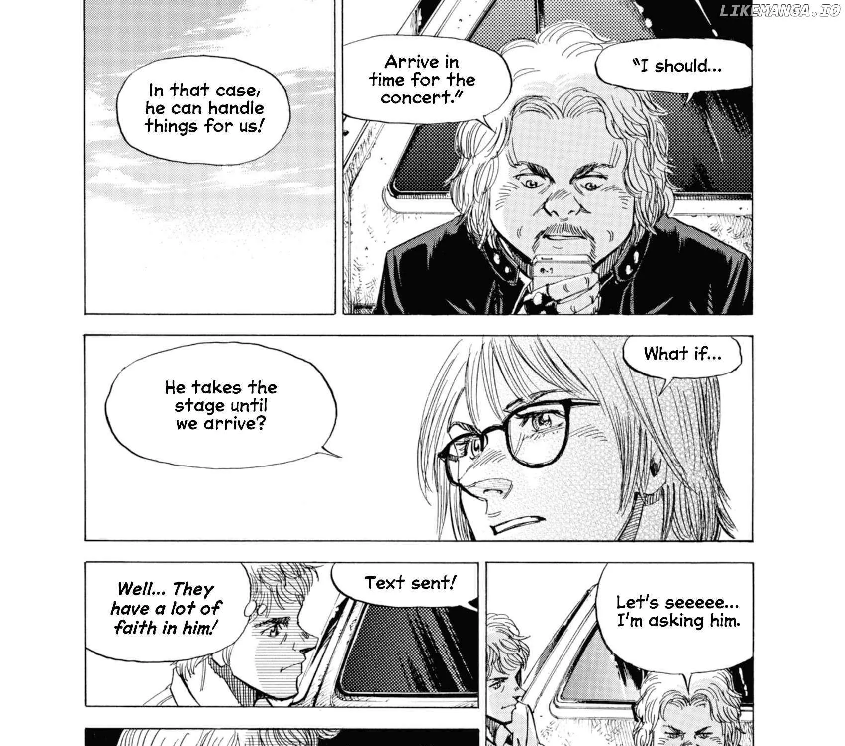 Blue Giant Supreme Chapter 57 page 19 - 