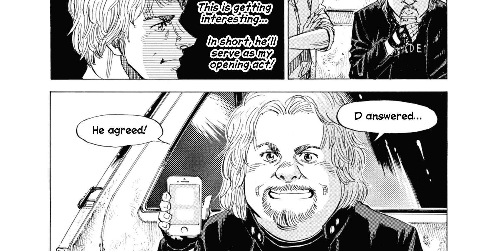 Blue Giant Supreme Chapter 57 page 20 - 