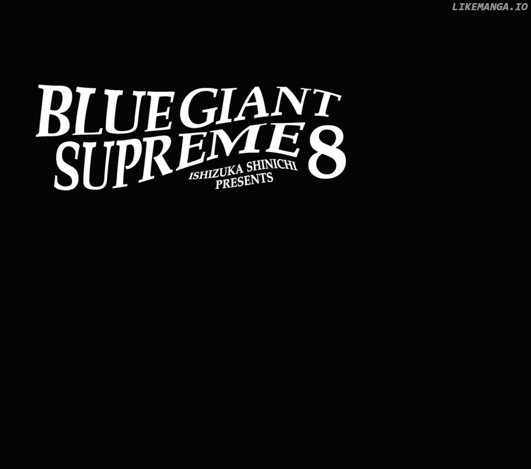 Blue Giant Supreme Chapter 57 page 3 - 