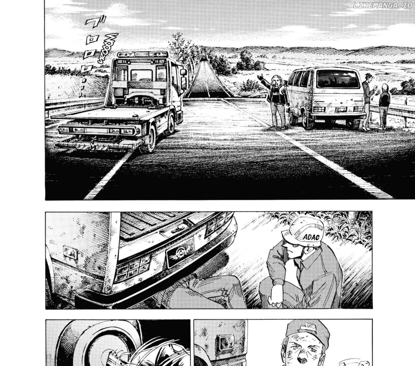 Blue Giant Supreme Chapter 57 page 21 - 