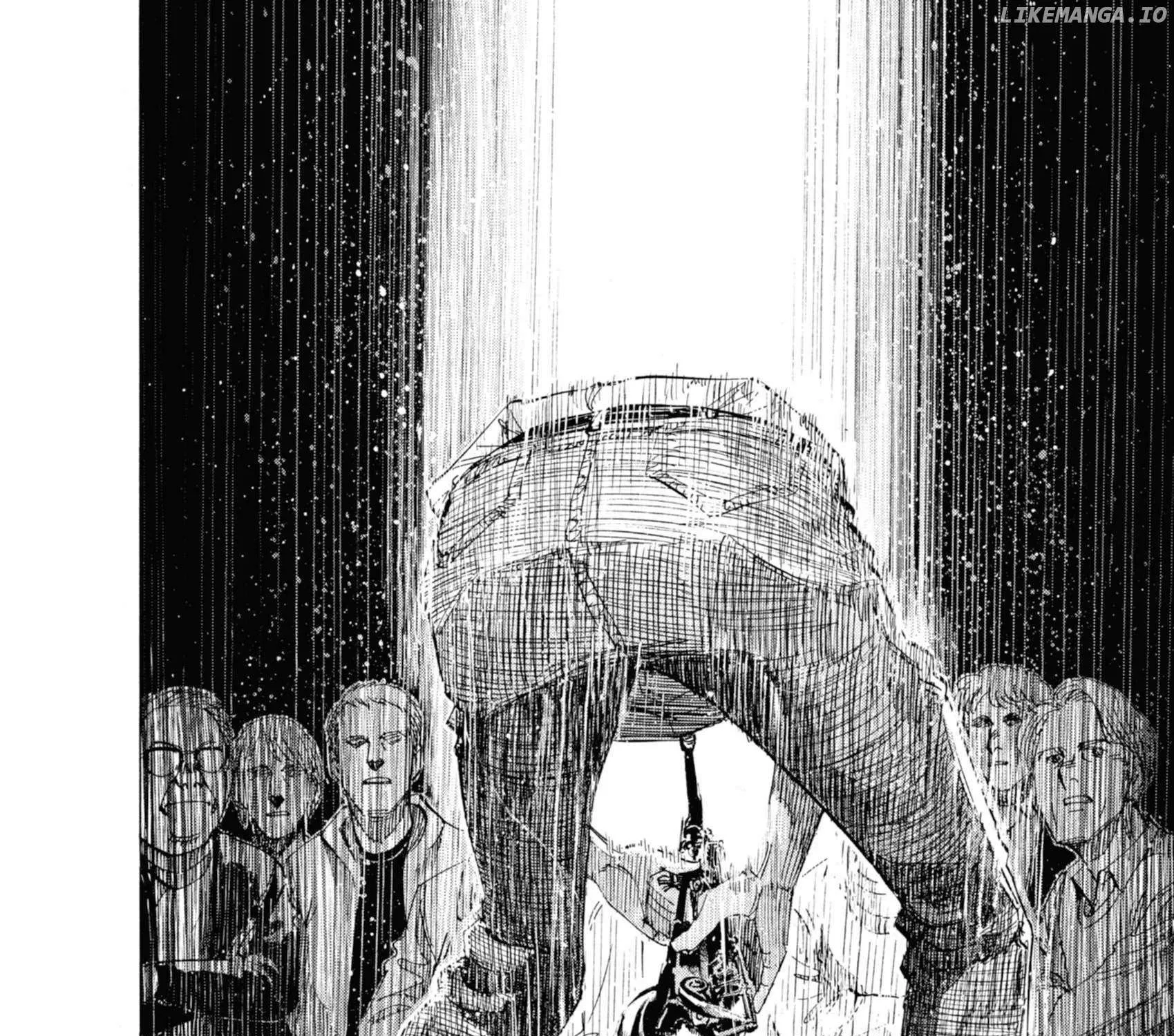 Blue Giant Supreme Chapter 57 page 25 - 