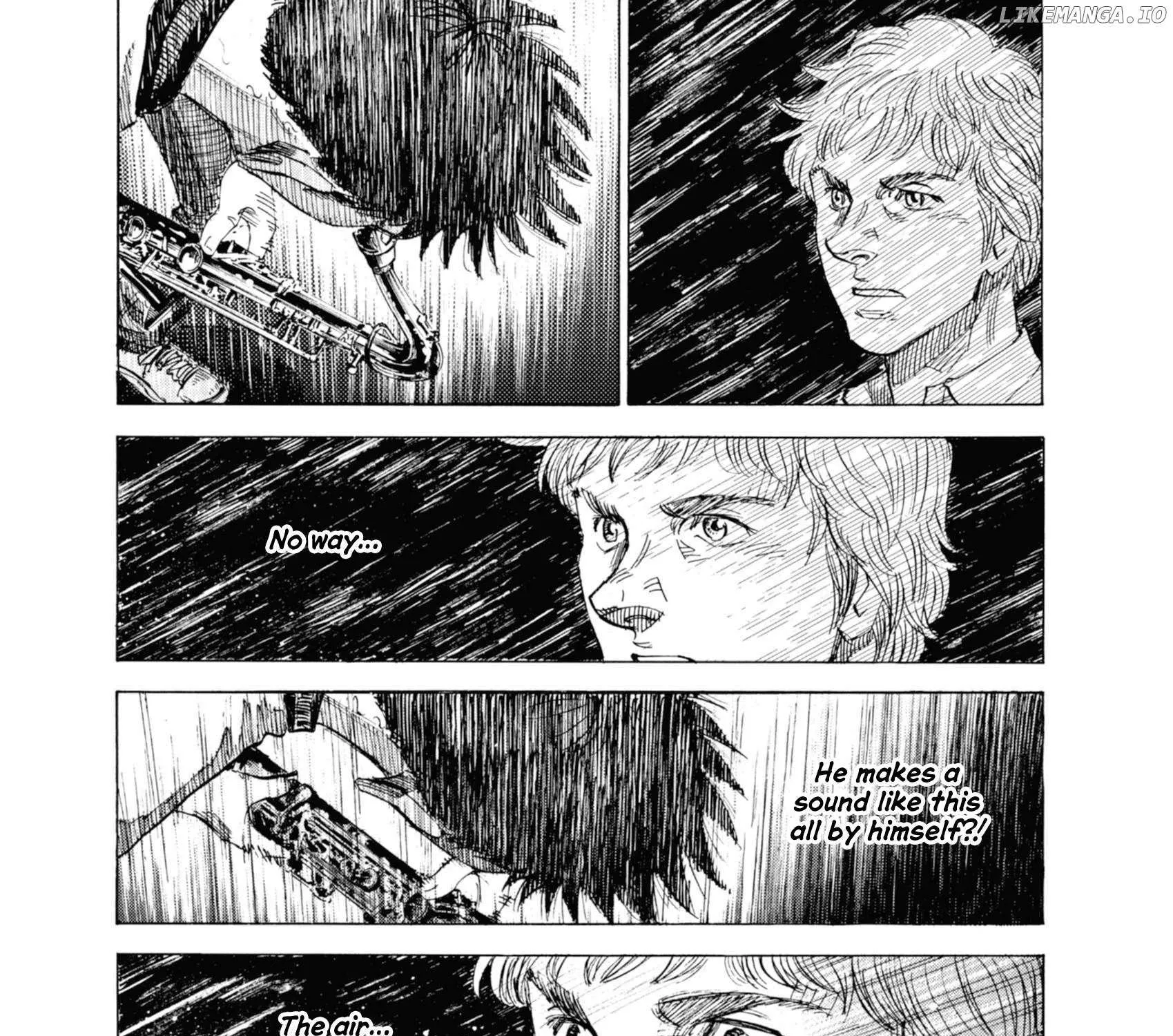 Blue Giant Supreme Chapter 57 page 27 - 