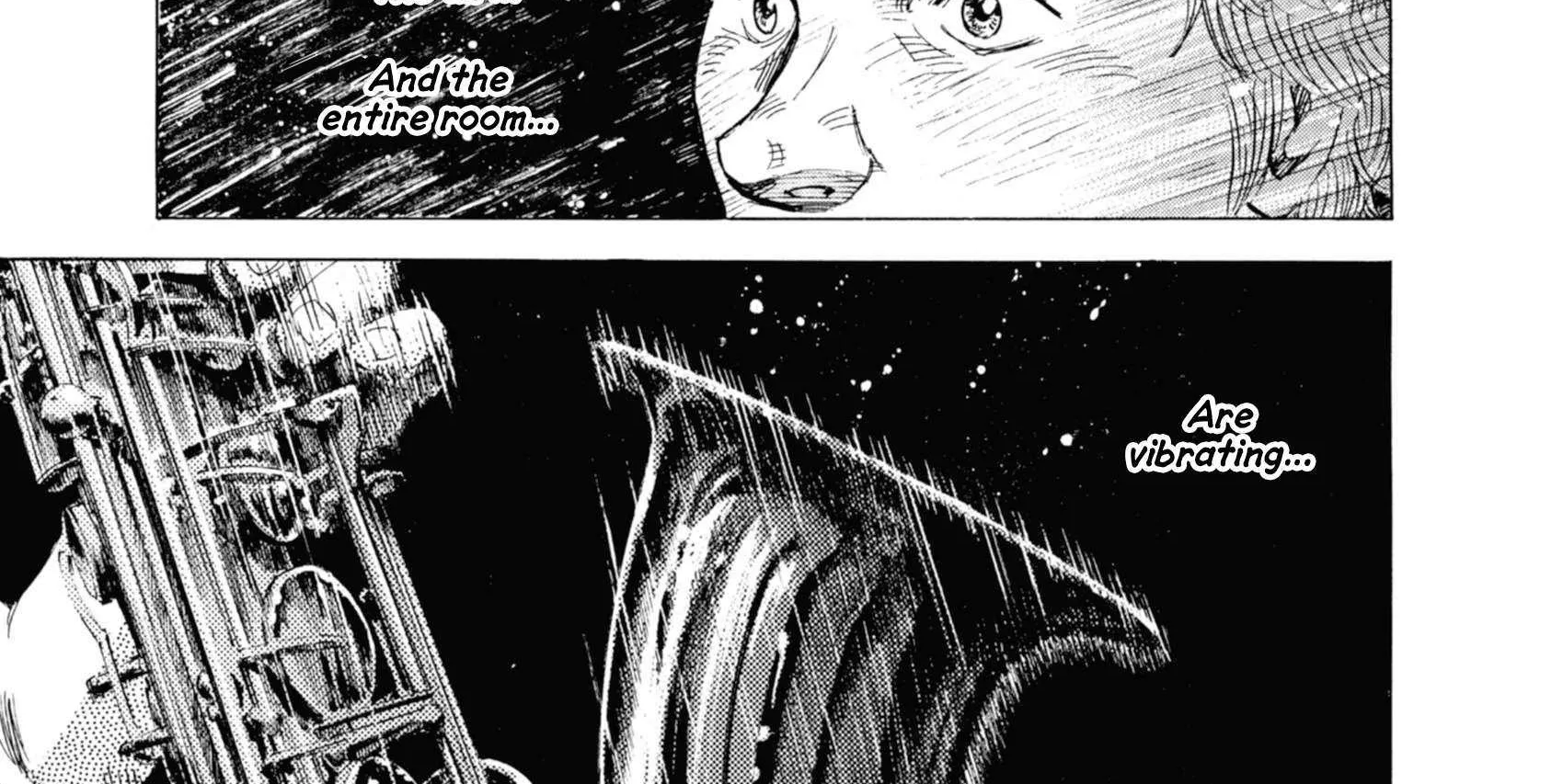 Blue Giant Supreme Chapter 57 page 28 - 
