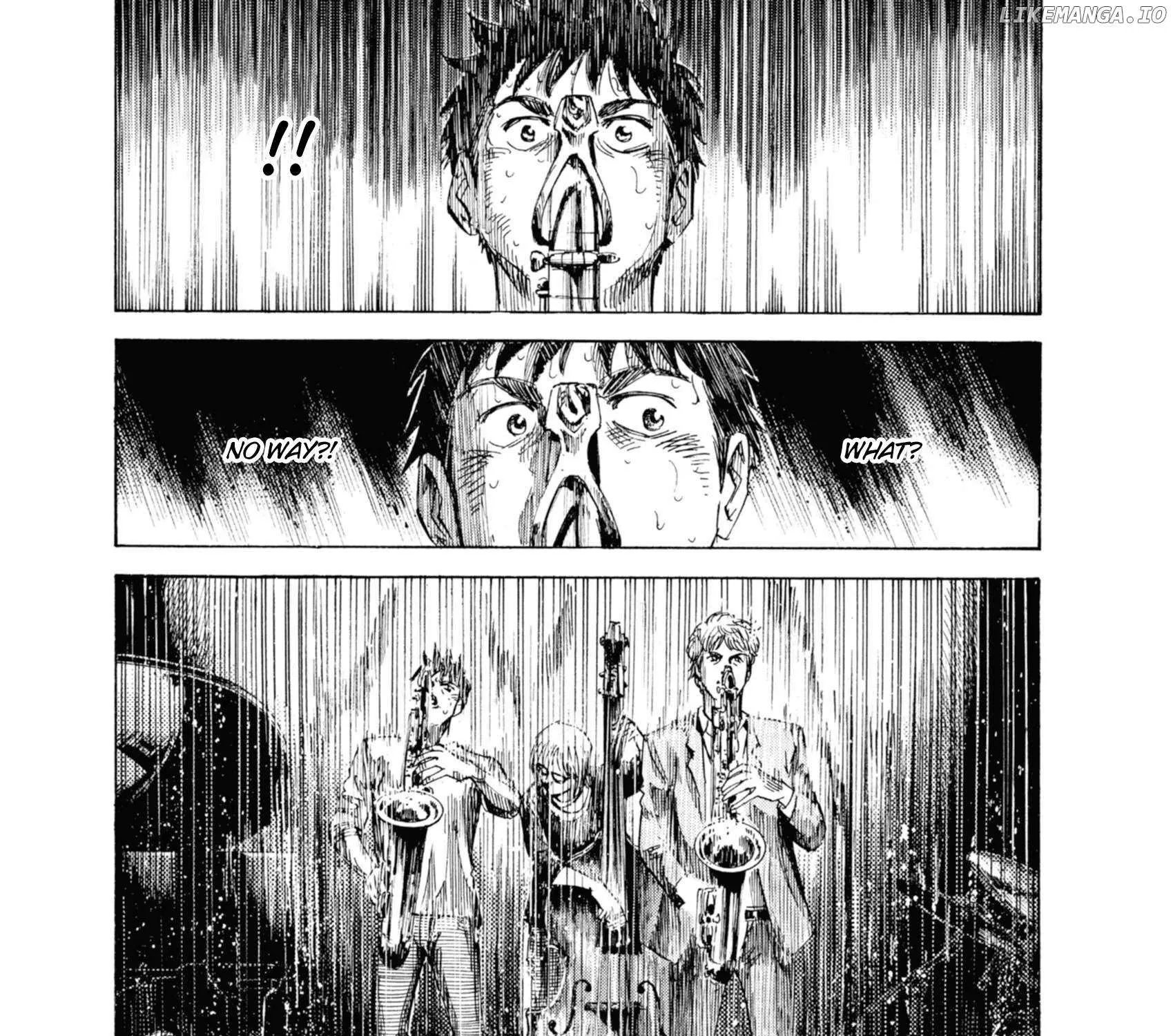 Blue Giant Supreme Chapter 57 page 39 - 