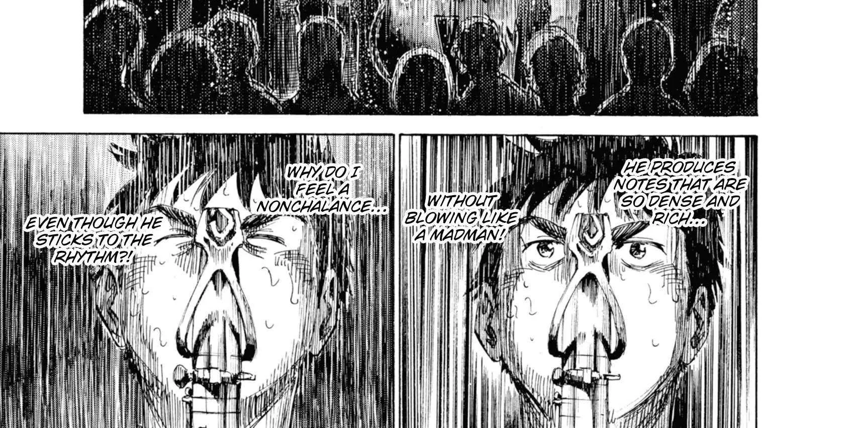 Blue Giant Supreme Chapter 57 page 40 - 
