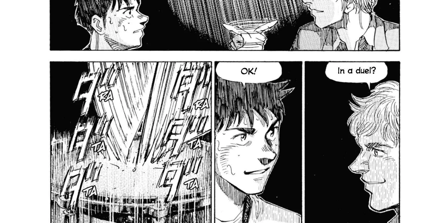 Blue Giant Supreme Chapter 57 page 42 - 