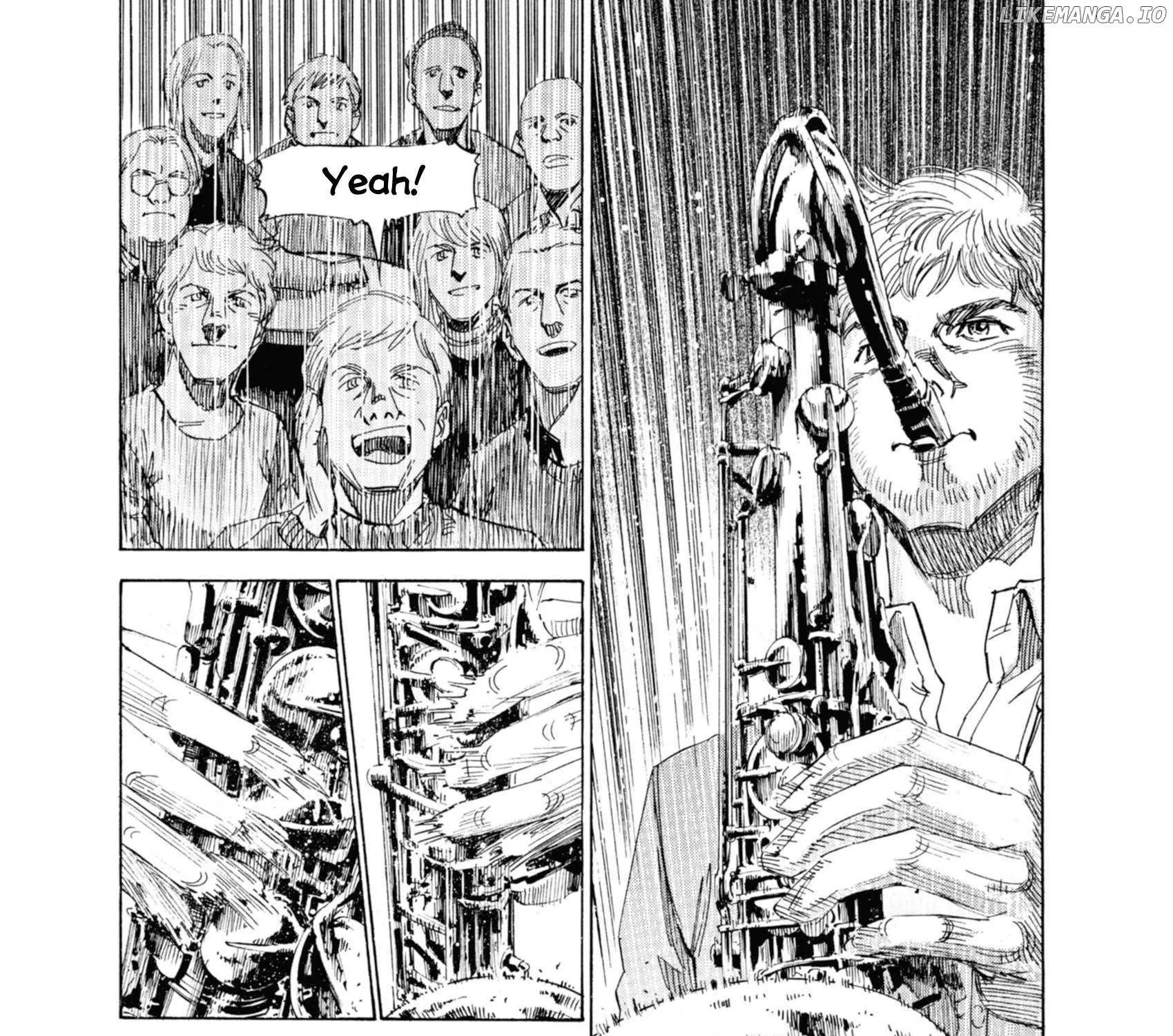 Blue Giant Supreme Chapter 57 page 43 - 