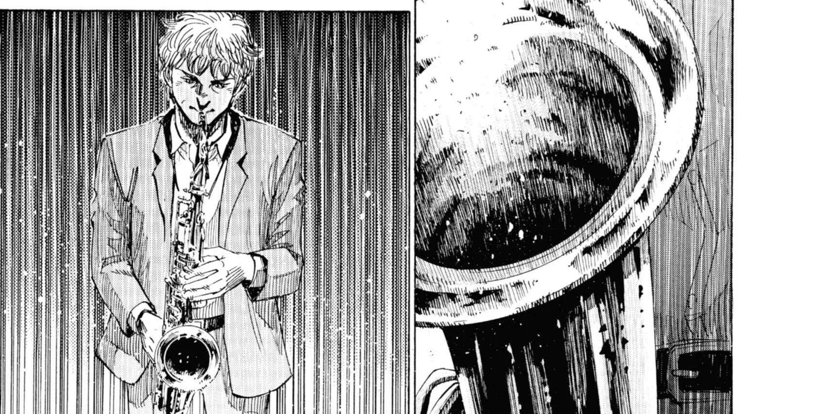 Blue Giant Supreme Chapter 57 page 44 - 