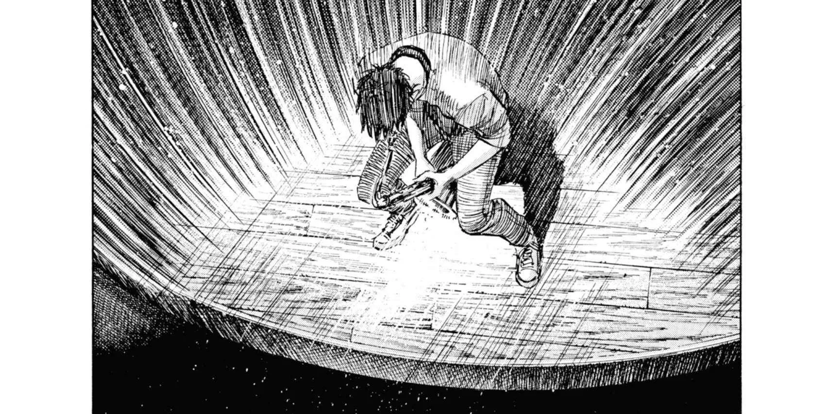 Blue Giant Supreme Chapter 57 page 46 - 