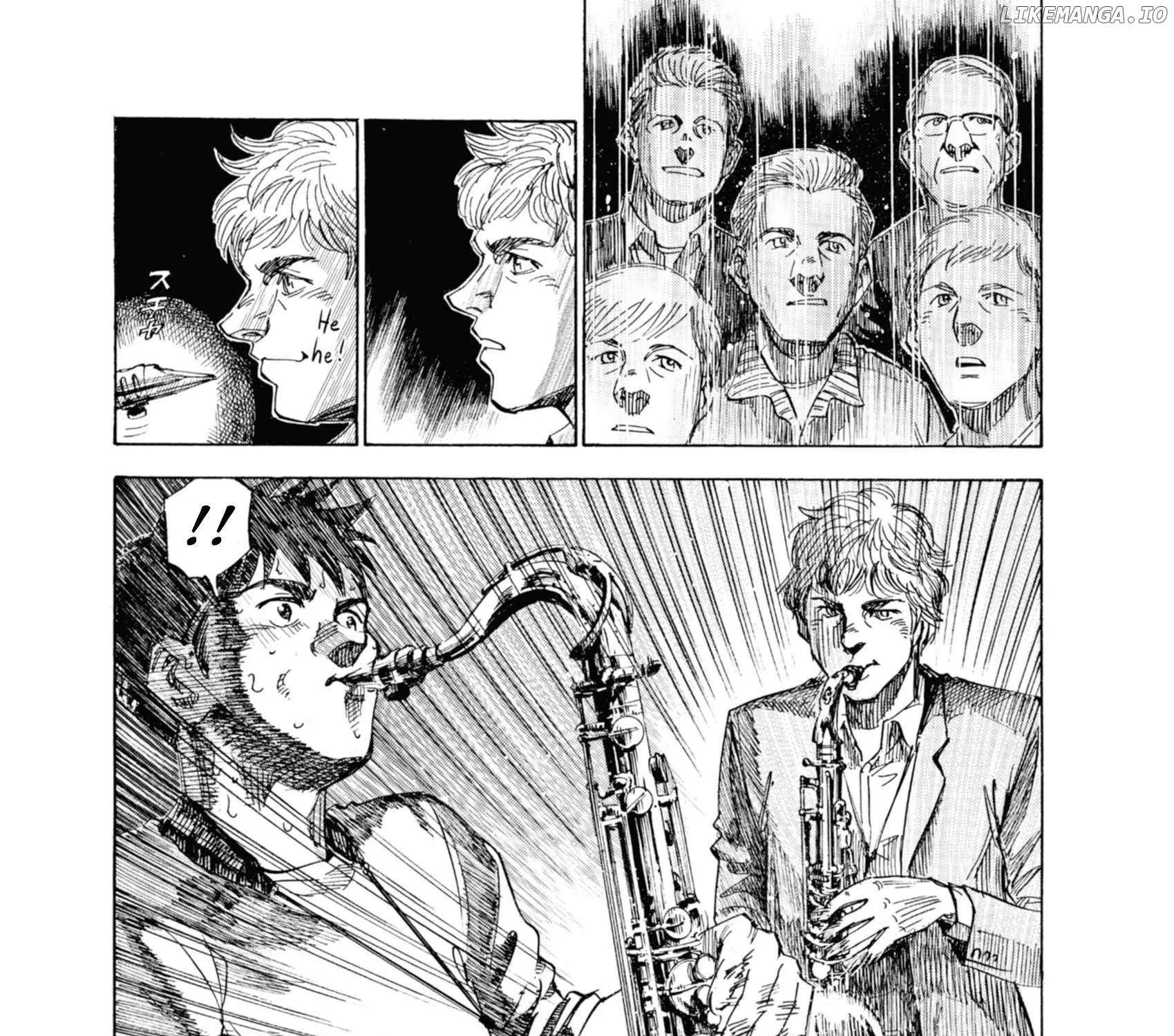 Blue Giant Supreme Chapter 57 page 47 - 