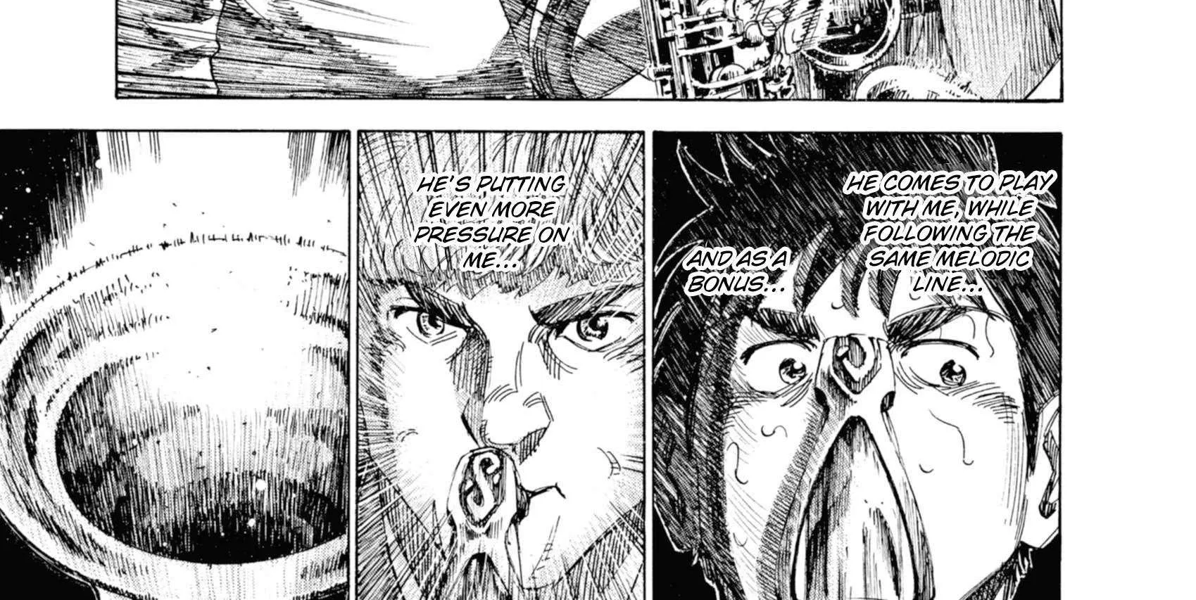 Blue Giant Supreme Chapter 57 page 48 - 