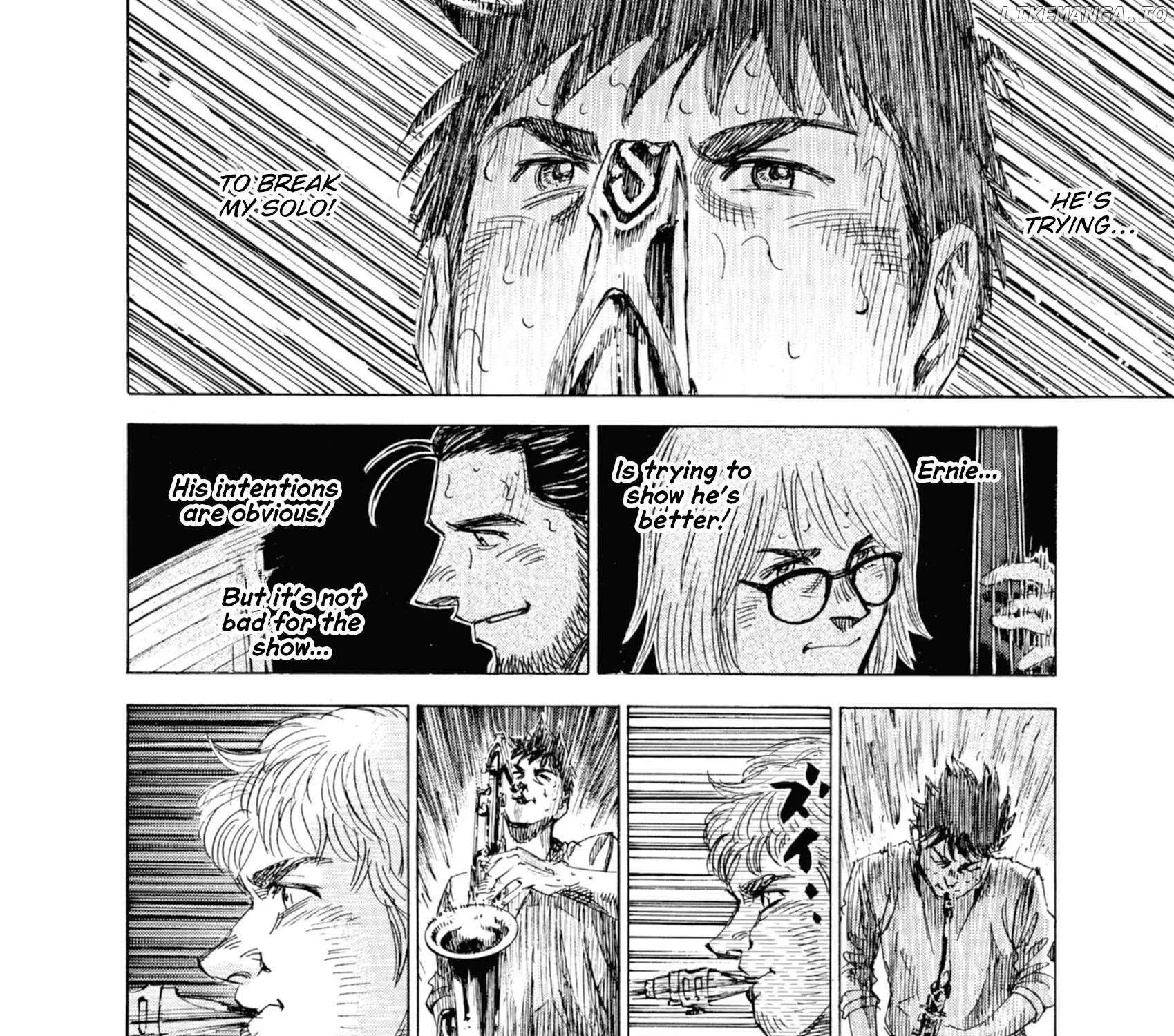 Blue Giant Supreme Chapter 57 page 49 - 