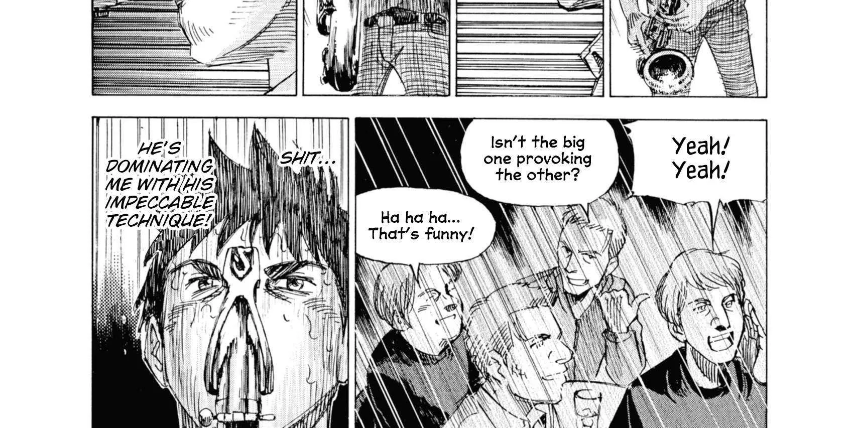 Blue Giant Supreme Chapter 57 page 50 - 