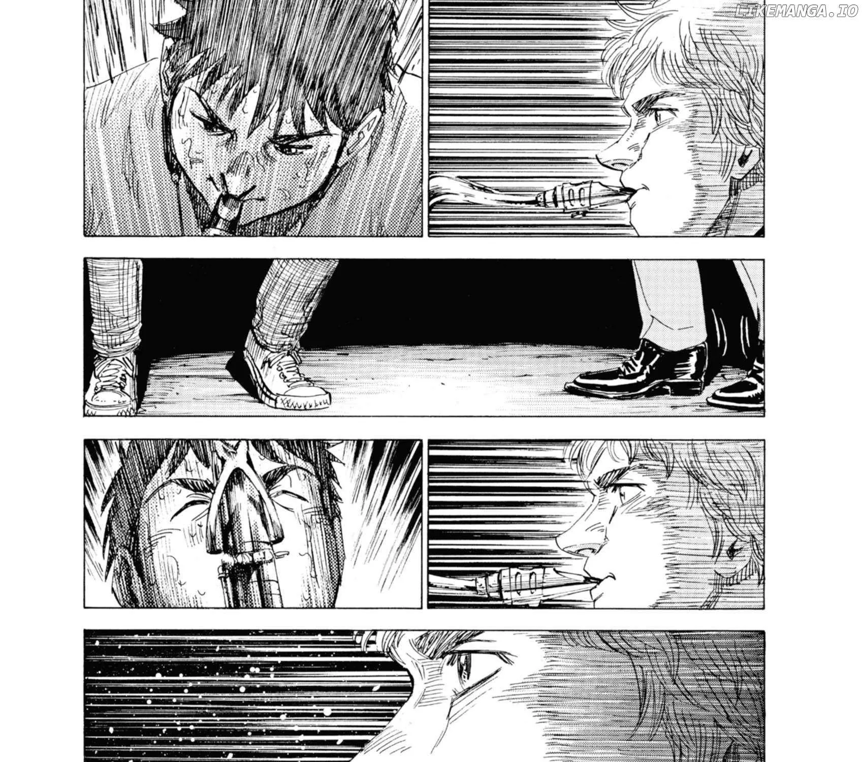 Blue Giant Supreme Chapter 57 page 51 - 