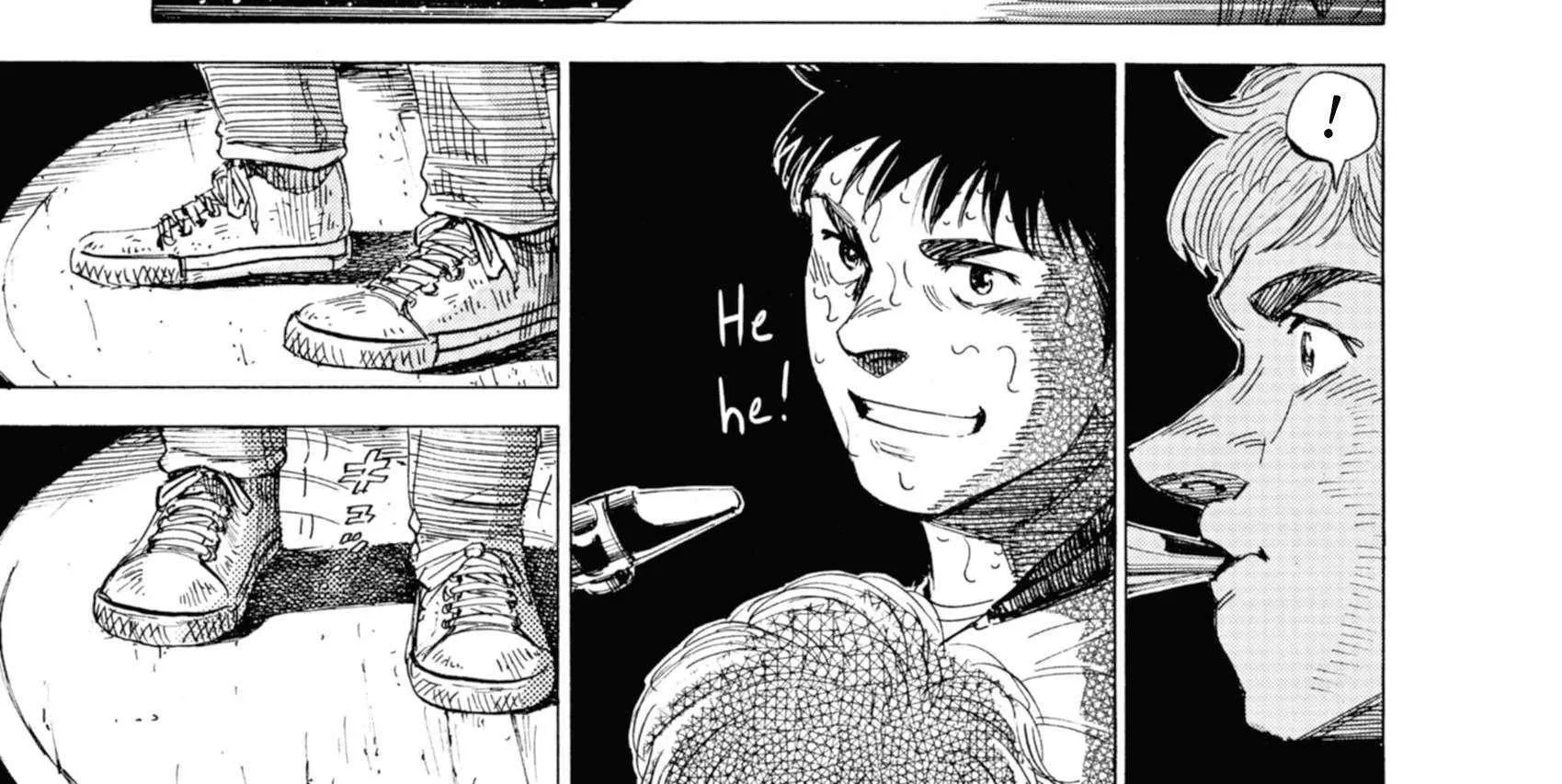 Blue Giant Supreme Chapter 57 page 52 - 