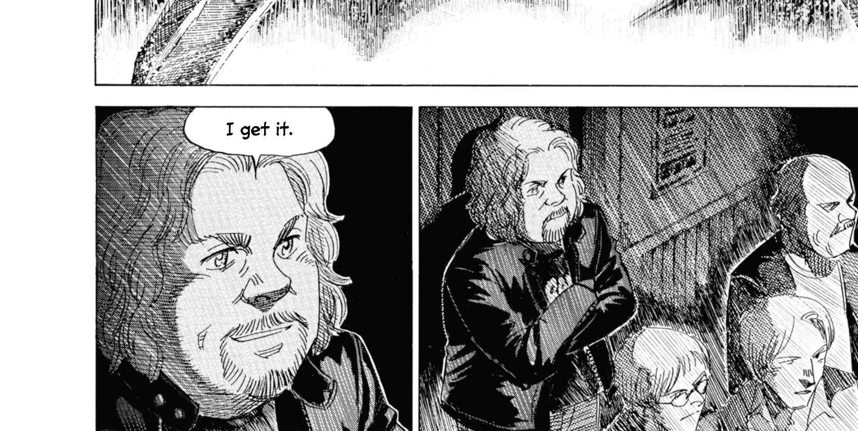 Blue Giant Supreme Chapter 57 page 54 - 