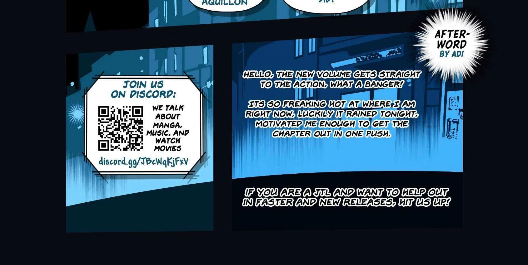 Blue Giant Supreme Chapter 57 page 56 - 