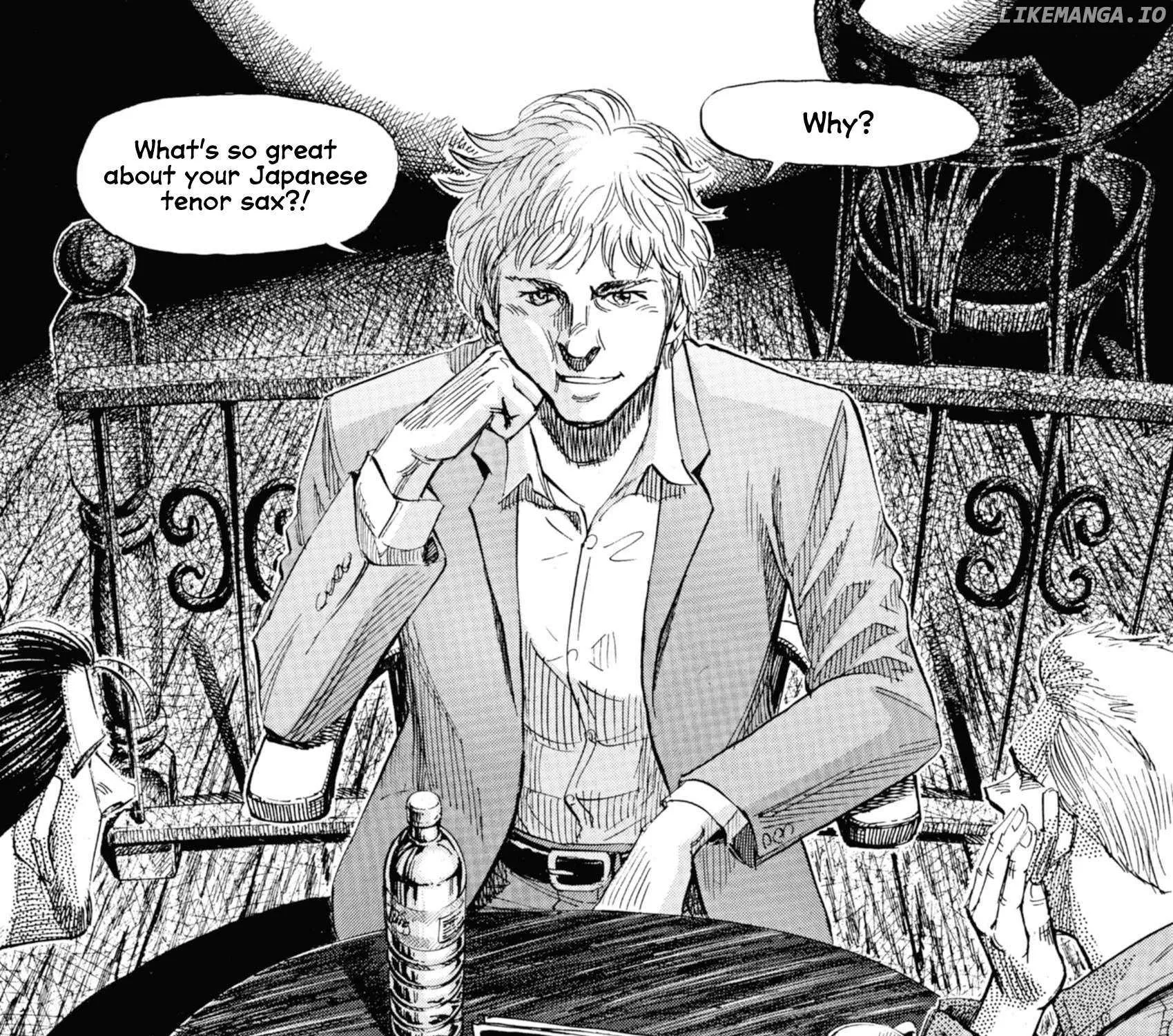 Blue Giant Supreme Chapter 57 page 7 - 