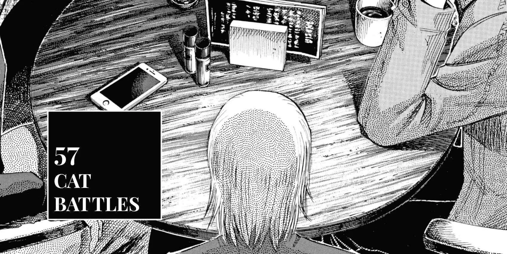 Blue Giant Supreme Chapter 57 page 8 - 