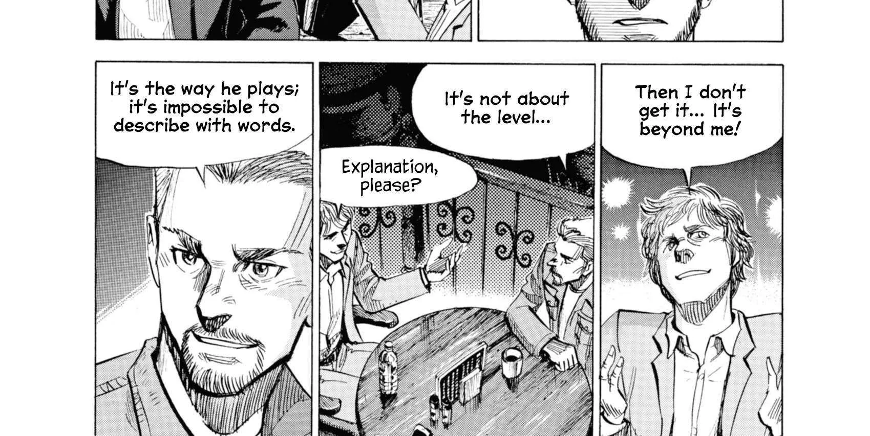 Blue Giant Supreme Chapter 57 page 10 - 