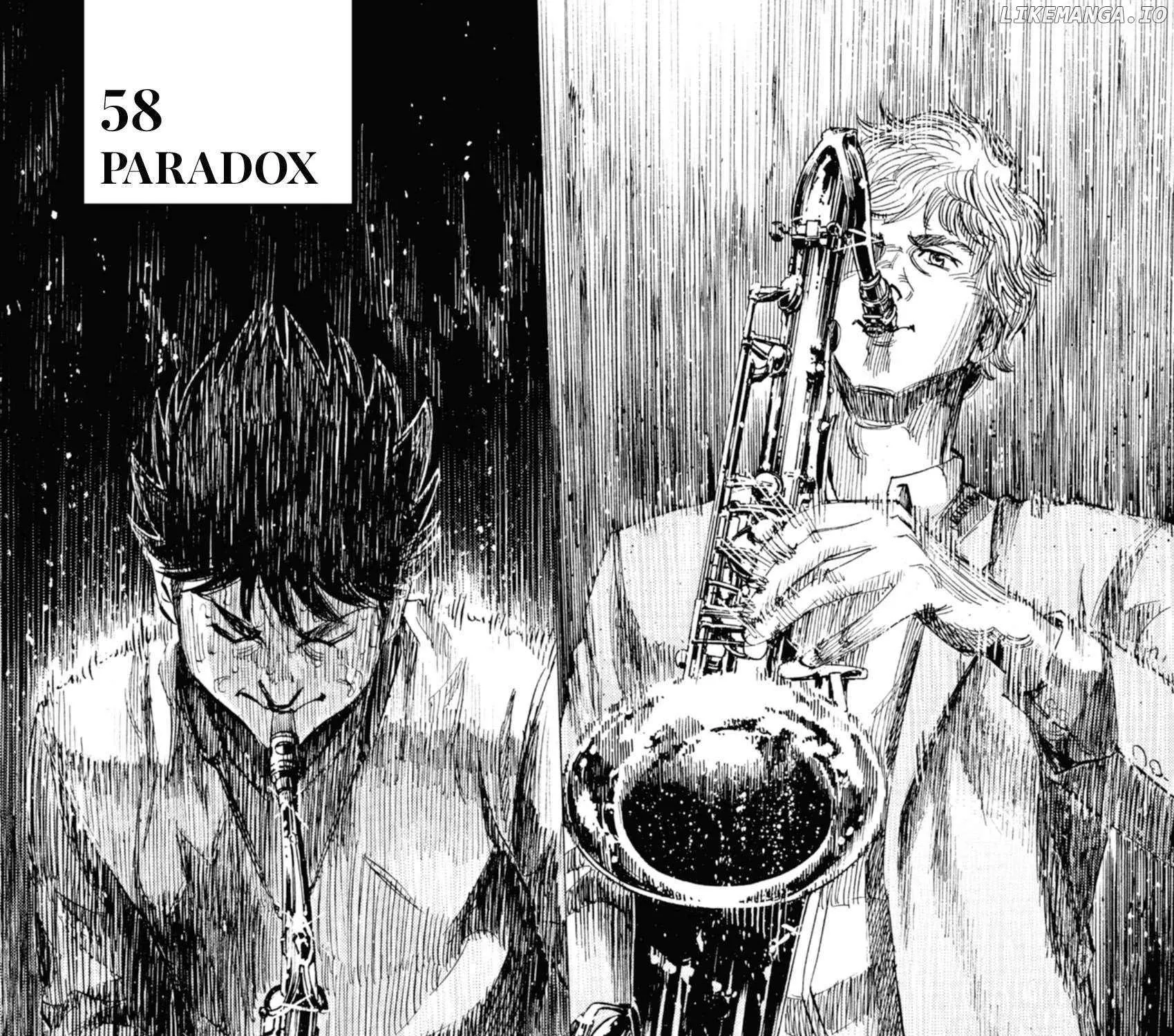 Blue Giant Supreme Chapter 58 page 2 - 