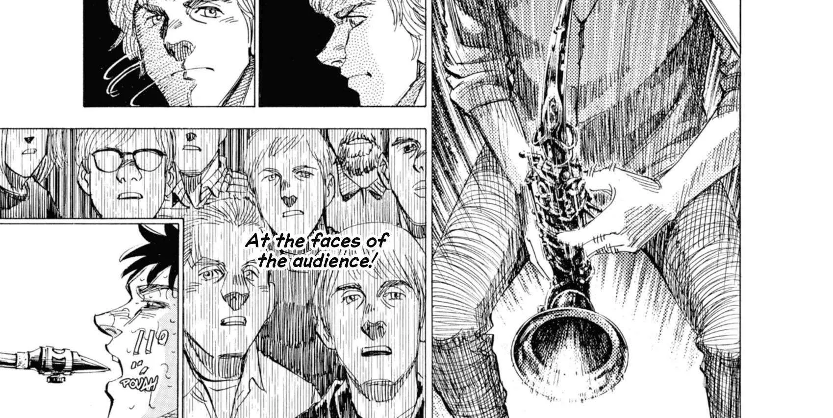 Blue Giant Supreme Chapter 58 page 11 - 