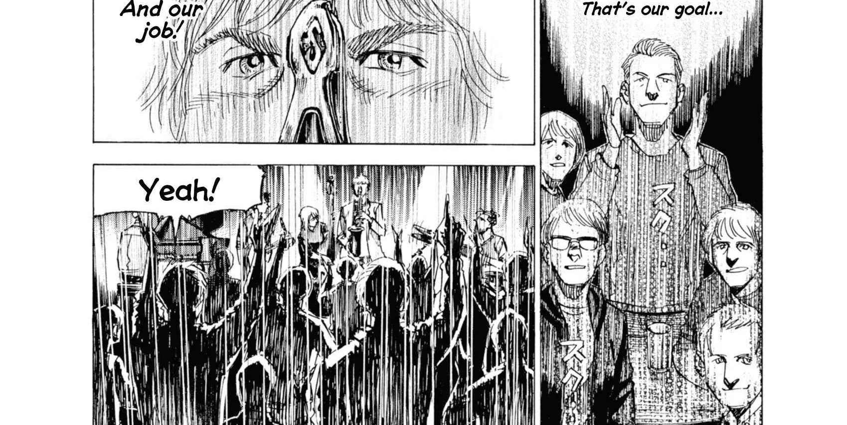 Blue Giant Supreme Chapter 58 page 13 - 