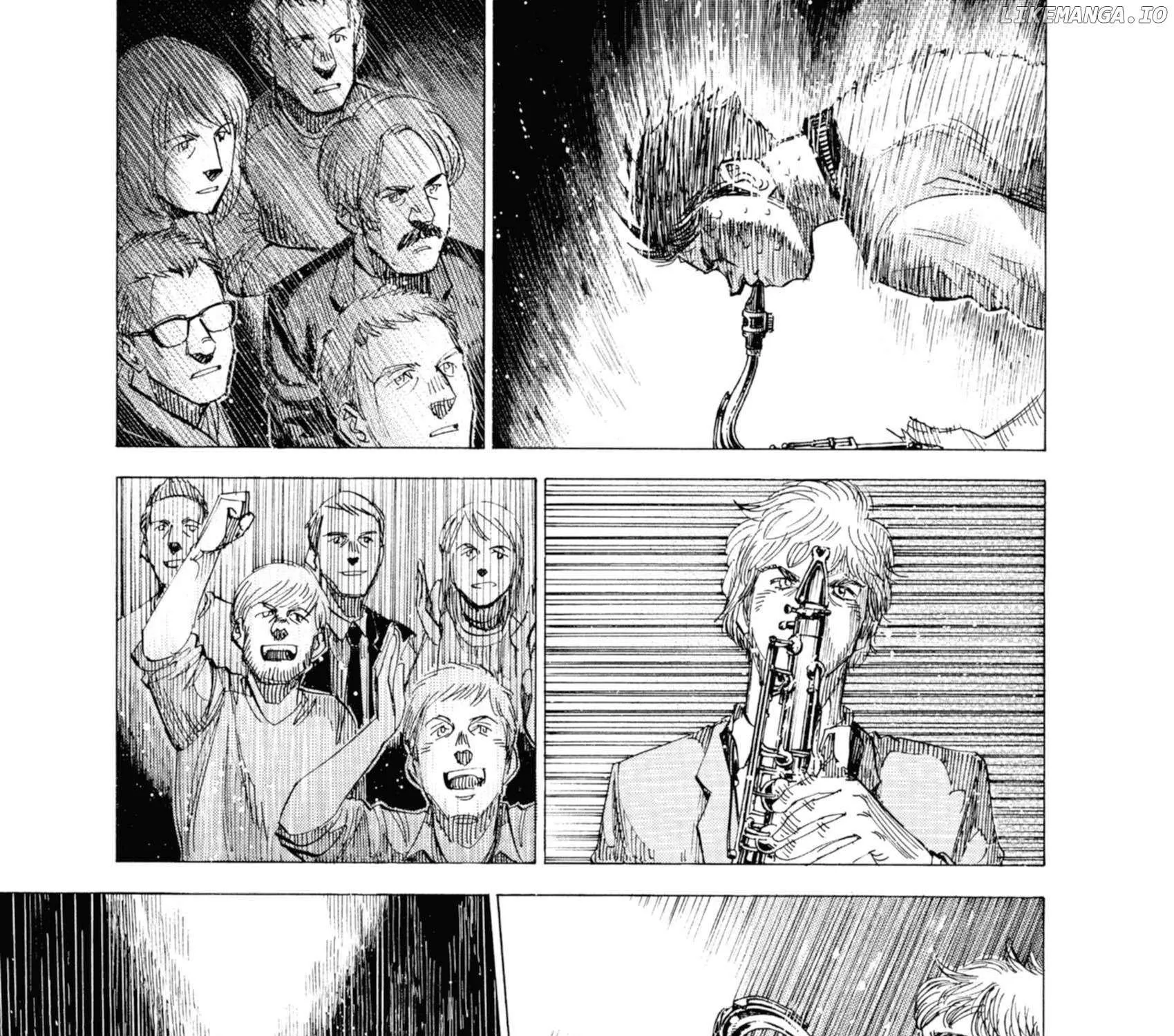 Blue Giant Supreme Chapter 58 page 14 - 