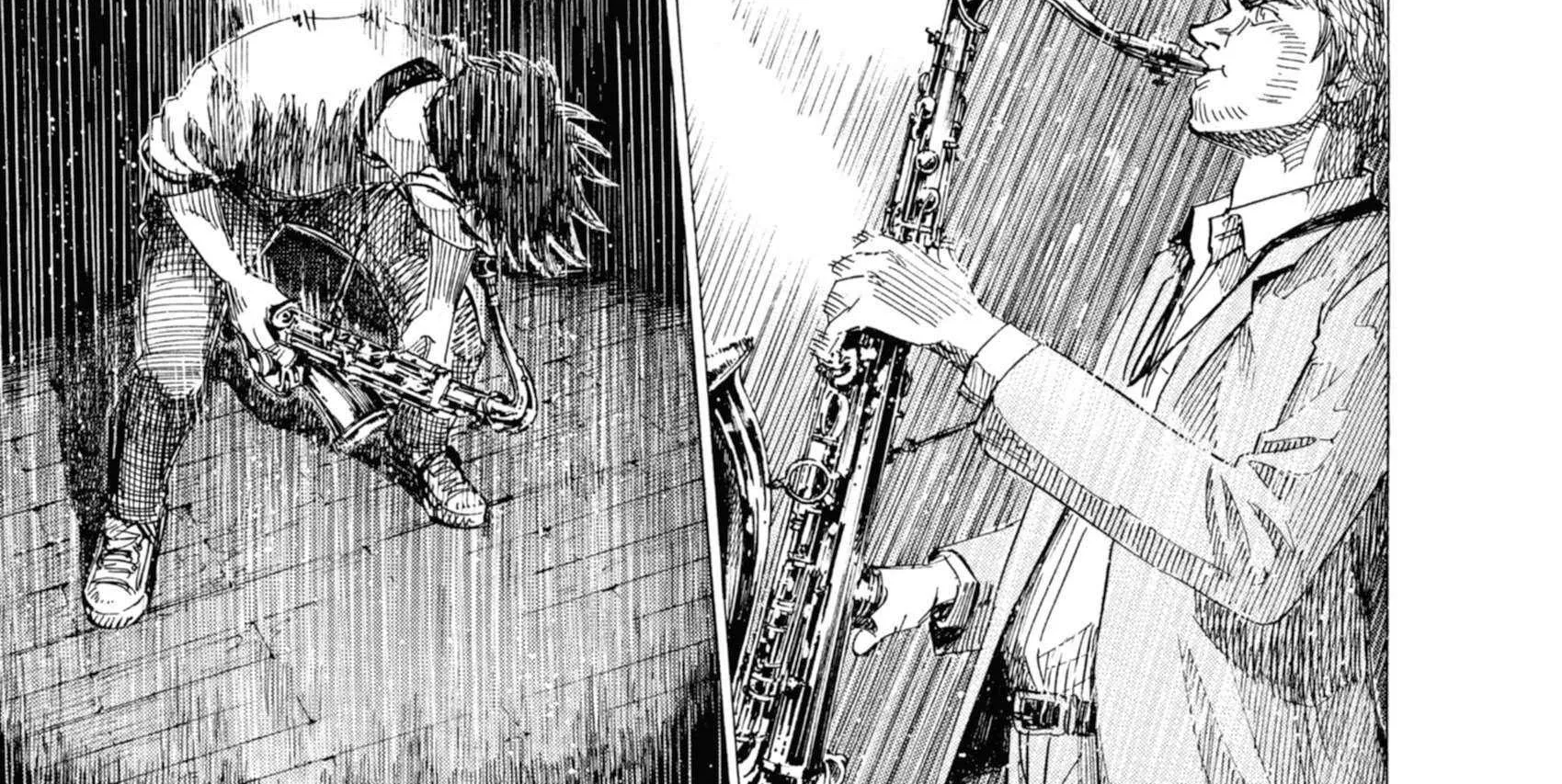 Blue Giant Supreme Chapter 58 page 15 - 