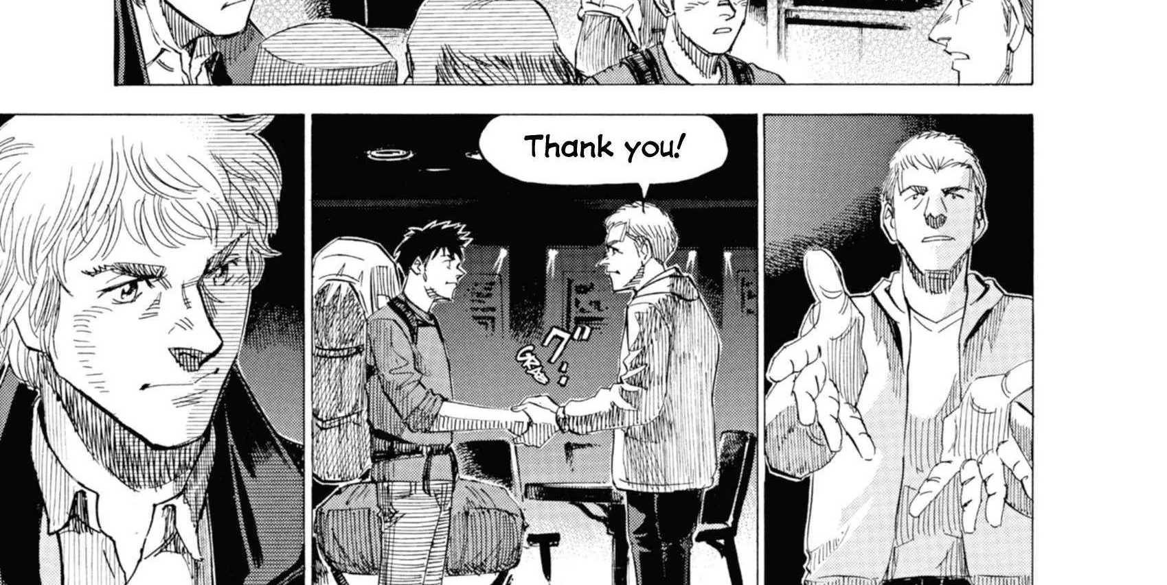 Blue Giant Supreme Chapter 58 page 19 - 