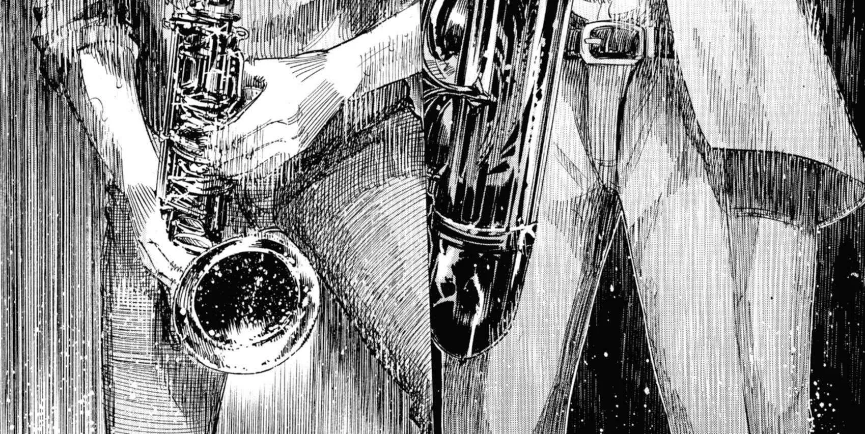 Blue Giant Supreme Chapter 58 page 3 - 