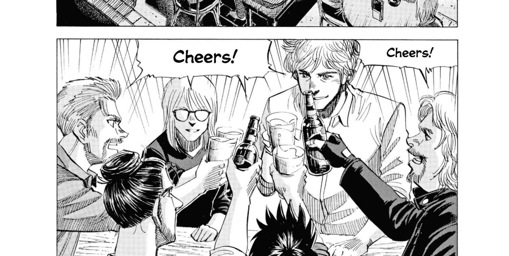 Blue Giant Supreme Chapter 58 page 21 - 