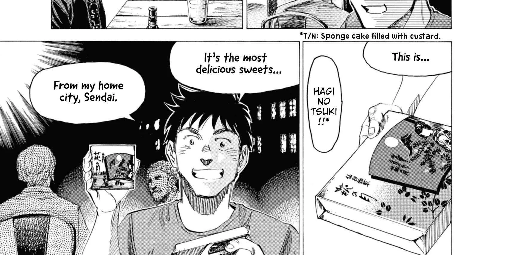 Blue Giant Supreme Chapter 58 page 23 - 