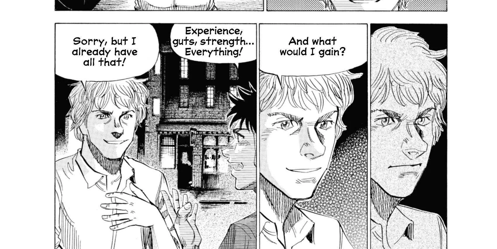 Blue Giant Supreme Chapter 58 page 29 - 