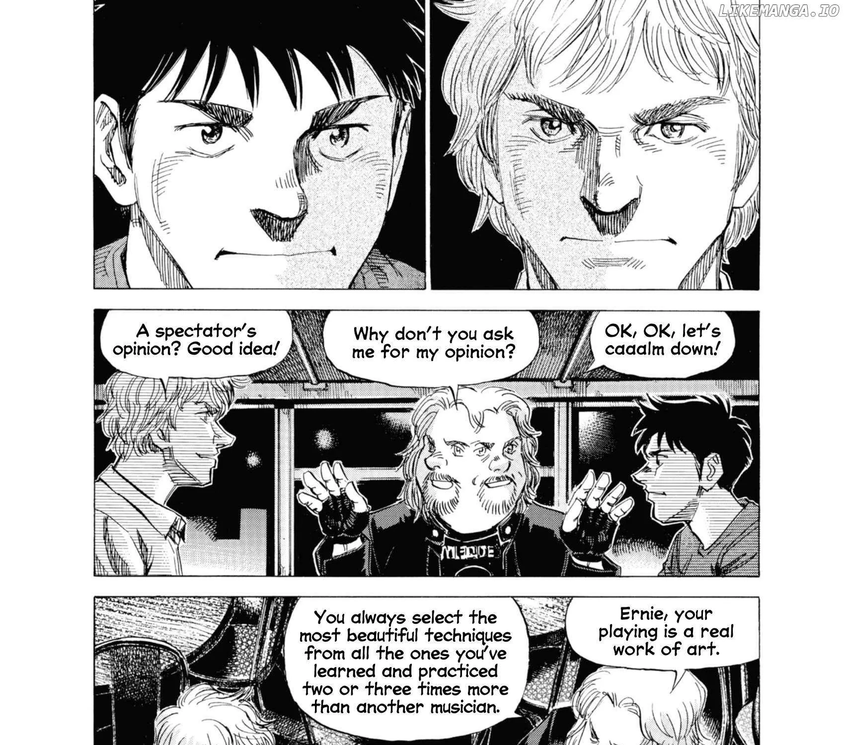 Blue Giant Supreme Chapter 58 page 30 - 