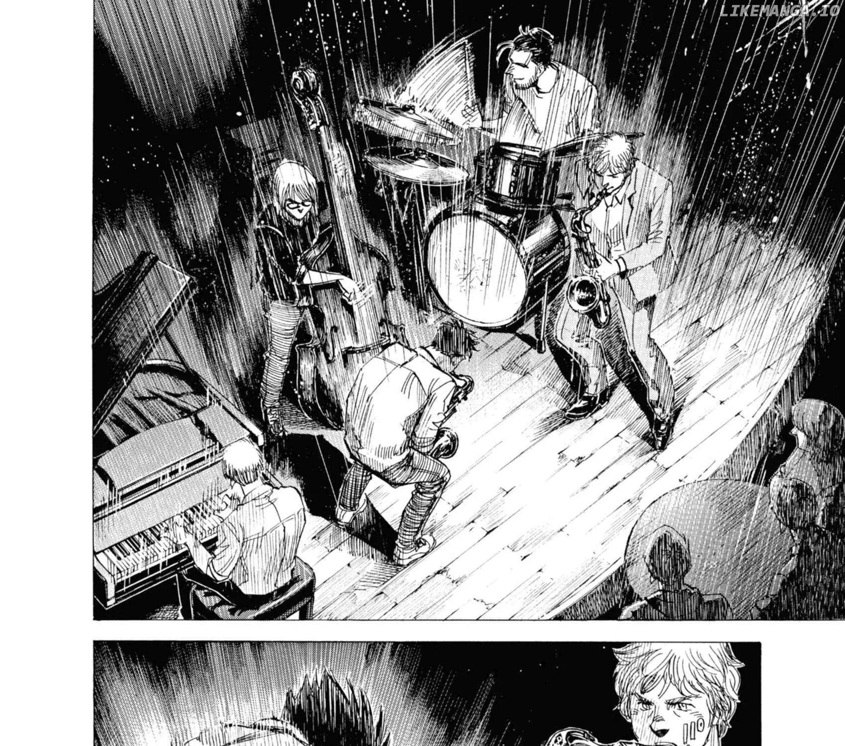 Blue Giant Supreme Chapter 58 page 4 - 