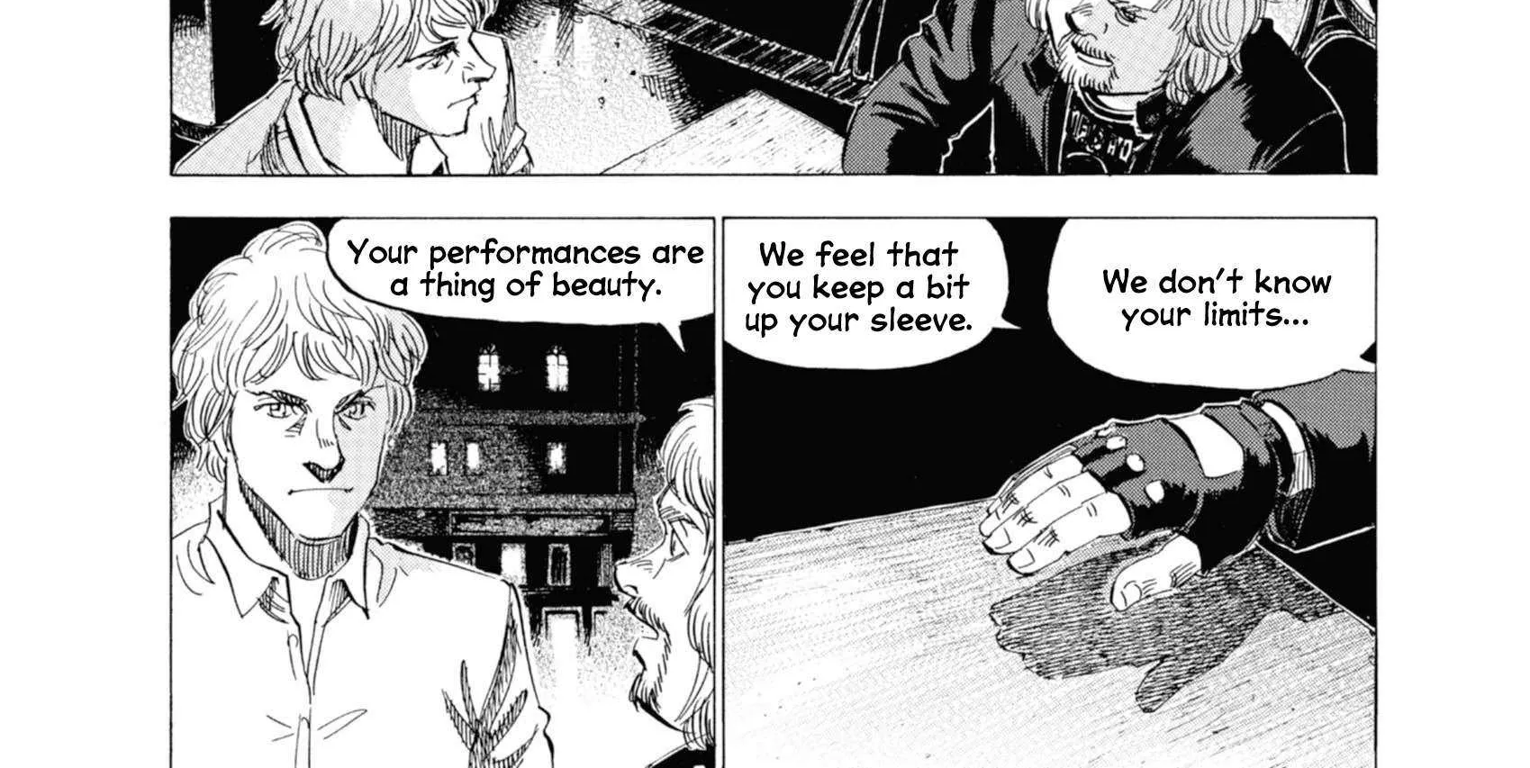 Blue Giant Supreme Chapter 58 page 31 - 